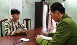 Anh cướp giật tài sản, em ra công an nhận tội thay