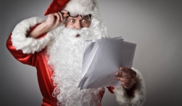 Bức thư 'phê phán' ông già Noel của cậu bé 6 tuổi thu hút cư dân mạng