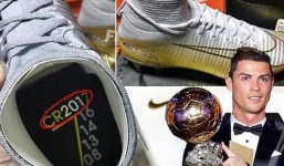 Nhiều bằng chứng khẳng định Ronaldo giành Quả bóng vàng 2017