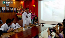 Bác sĩ BV Bạch Mai 'nói như muốn khóc' khi họp báo vụ 'triệt sản rồi vẫn có thai'