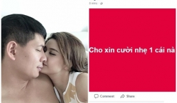 Tim sang Hàn giữa scandal của vợ, Minh Hằng 'cười nhẹ một cái'