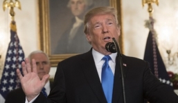 Vì sao Trump công nhận Jerusalem là thủ đô Israel lại gây chấn độngTrung Đông?