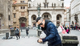 Vũ Khắc Tiệp bị mất toàn bộ giấy tờ, tiền bạc ở châu Âu