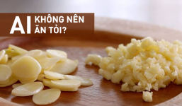 6 nhóm người nên hạn chế ăn tỏi: Nhớ để tránh gặp nguy hiểm cho sức khỏe