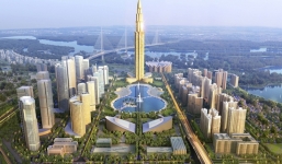 Thành phố thông minh 4 tỷ USD hiện đại nhất Đông Nam Á tại Hà Nội tầm vóc cỡ nào?