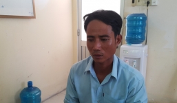 Mâu thuẫn làm đất trồng cây, con trai đâm chết cha trong mâm cơm