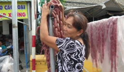 Chủ quán nước Bà Tám BOT Cai Lậy kể về buổi làm việc với công an