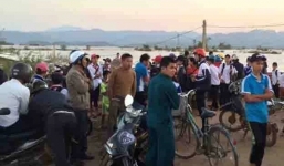 Đắk Lắk: Tìm thấy thi thể hai học sinh bị nước cuốn trôi