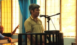 Kẻ dùng búa sát hại hai cháu bé tỏ ra bình thản khi bị tử hình