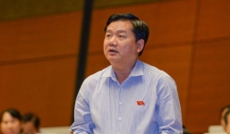 Nóng: Cơ quan điều tra tiến hành khám xét nhà ông Đinh La Thăng