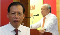 Khởi tố 2 nguyên Tổng giám đốc Tập đoàn dầu khí Việt Nam Phùng Đình Thực và Đỗ Văn Hậu
