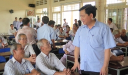 Cử tri TP.HCM bày tỏ sự đồng tình, nhất trí cao trước việc khởi tố ông Đinh La Thăng