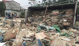 Khởi tố tài xế xe tải gây tai nạn khiến nữ phóng viên tử vong