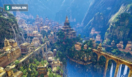 Những giả thuyết khó tin về hai lục địa Lemuria và Atlantis đã chìm dưới đáy biển