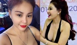 Vẻ nóng bỏng của Lê Giang ở tuổi 45 nhờ 'phẫu thuật thẩm mỹ toàn cơ thể'