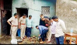 Rúng động Ấn Độ: Vợ giết chồng, chôn xác 13 năm trong hố tự hoại