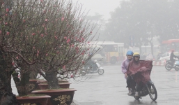 Miền Bắc xuất hiện mưa rét trước dịp Tết Nguyên Đán