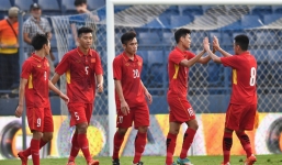 U23 Việt Nam thắng 4-0, người Thái mỉa mai: 'Lần nào chẳng như thế'
