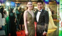 MC Nguyên Khang hội ngộ cùng dàn mỹ nhân hot nhất showbiz