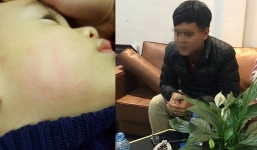 Bố 'chết đứng' khi thấy bác sĩ tát con 23 tháng tuổi vì sặc thuốc