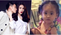 Thuỷ Tiên lần đầu để lộ hình ảnh con gái Bánh Gạo