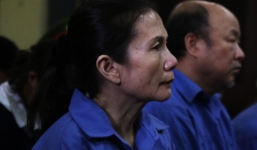 Nóng: Nguyên GĐ Agribank Bến Thành bị đề nghị mức án tử hình