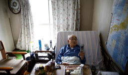 Nhiều người già Nhật Bản chọn cách 'ra đi' trong lặng lẽ một mình vì không muốn là gánh nặng cho người thân