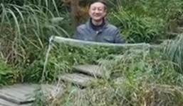 Thực hư về 'áo tàng hình' gây sốt cư dân mạng