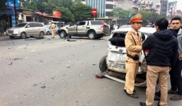 Xác định danh tính tài xế 'xe điên' gây tai nạn liên hoàn ở Hải Dương