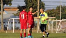 Ông Park Hang-seo hãy cẩn thận, mưa đá ở Việt Nam đến nhanh lắm!