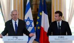 Thủ tướng Israel lần đầu lên tiếng việc Mỹ công nhận Jerusalem