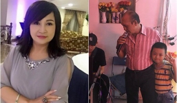 Vợ đầu Duy Phương có cuộc sống khá giả, khác xa cảnh bươn chải của chồng cũ