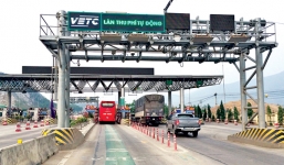 Hết năm 2018 sẽ bỏ chắn barie tại tất cả các trạm BOT