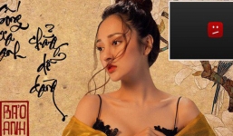 MV 40 triệu view của Bảo Anh đứng trước nguy cơ bị gỡ bỏ khỏi Youtube hoặc phải trả tác quyền 10.000 Euro