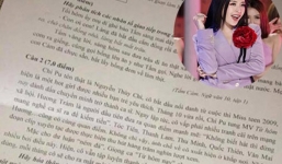 “Chi Pu không biết hát” vào đề thi Ngữ văn: Sở GDĐT Phú Thọ đồng tình, giáo viên phản đối
