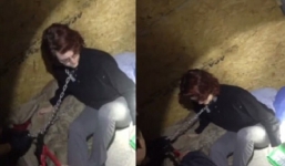 Kẻ nhốt nô lệ tình dục trong thùng thú nhận điều khiến nhiều người kinh hãi