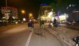 Nghi án người đàn ông đâm chết con trai 5 tuổi vì cãi nhau với vợ