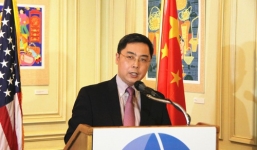 Nóng: Trung Quốc dọa chiến tranh nếu tàu chiến Mỹ thăm Đài Loan