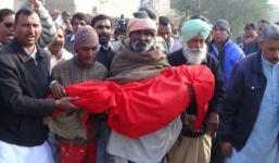 Ấn Độ chấn động vụ bé gái 6 tuổi bị bắt cóc, cưỡng hiếp và sát hại