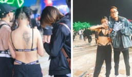 Cô gái mặc áo bra 'quẩy' Tiesto Show bị chỉ trích: Hôm đó có nhiều người mặc giống tôi!