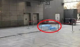 Định đỡ người nhảy lầu từ tầng 11, nhân viên bảo vệ bị nạn nhân rơi trúng tử vong