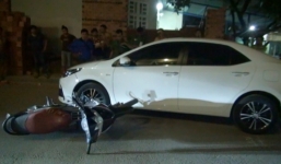 Va chạm giao thông, nam thanh niên gọi 20 người đến hỗn chiến