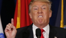 Ba phụ nữ tố bị ông Donald Trump quấy rối