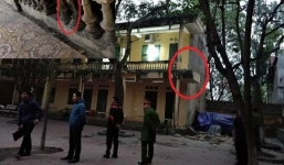 Vụ 16 học sinh bị thương ở trường tiểu học: Điều tra việc gia cố, nẹp lan can bằng sắt tạm bợ