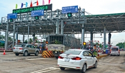 Đã có báo cáo về số liệu đếm xe qua BOT Cai Lậy nhưng chưa thể công bố
