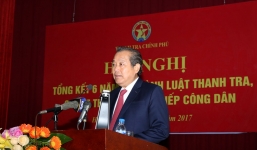 Phó Thủ tướng: Nhiều kết luận thanh tra còn nhập nhằng, trầy trật