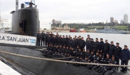 Ám ảnh khoảnh khắc cuối cùng của 44 thủy thủ trên tàu ngầm xấu số