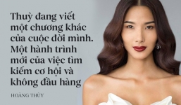 Từ hôm nay, tôi sẽ gọi Hoàng Thuỳ là hoa hậu!