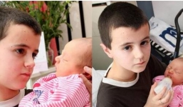 Cậu bé 12 tuổi lên chức bố vì quan hệ với mẹ của bạn thân gây rúng động