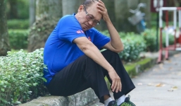 Nghệ sĩ Duy Phương: Tôi mua can xăng 4 lít về để chết